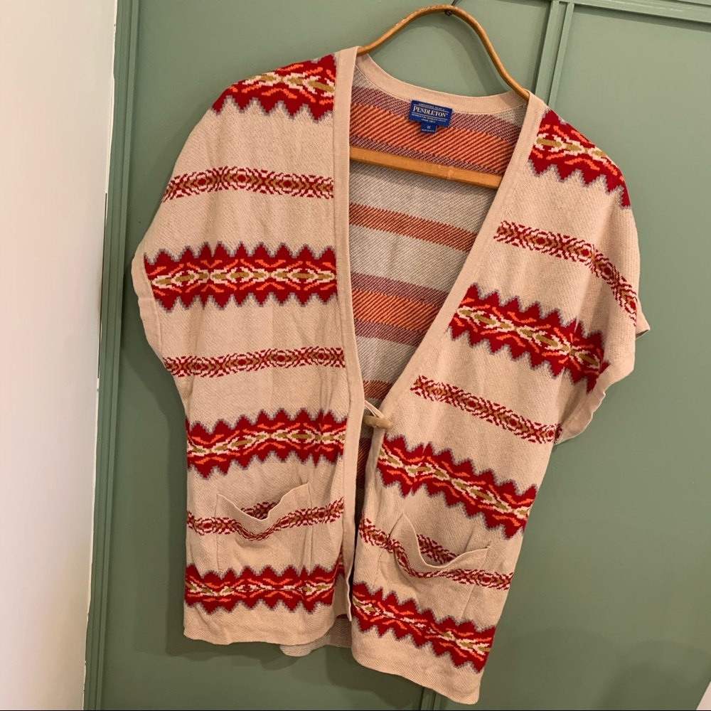 Pendleton Sweater